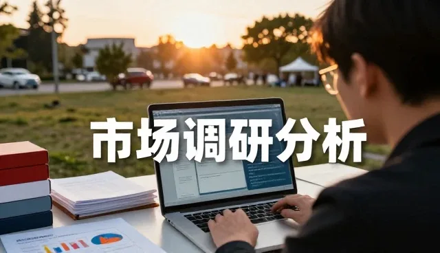 如何通过定制报告提升市场调研数据的准确性